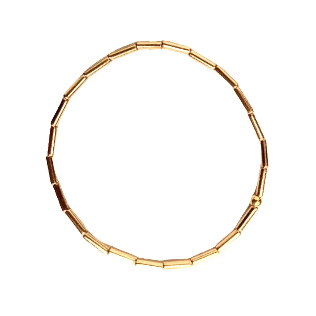 SF - Small Tubos Elastic Bracelet