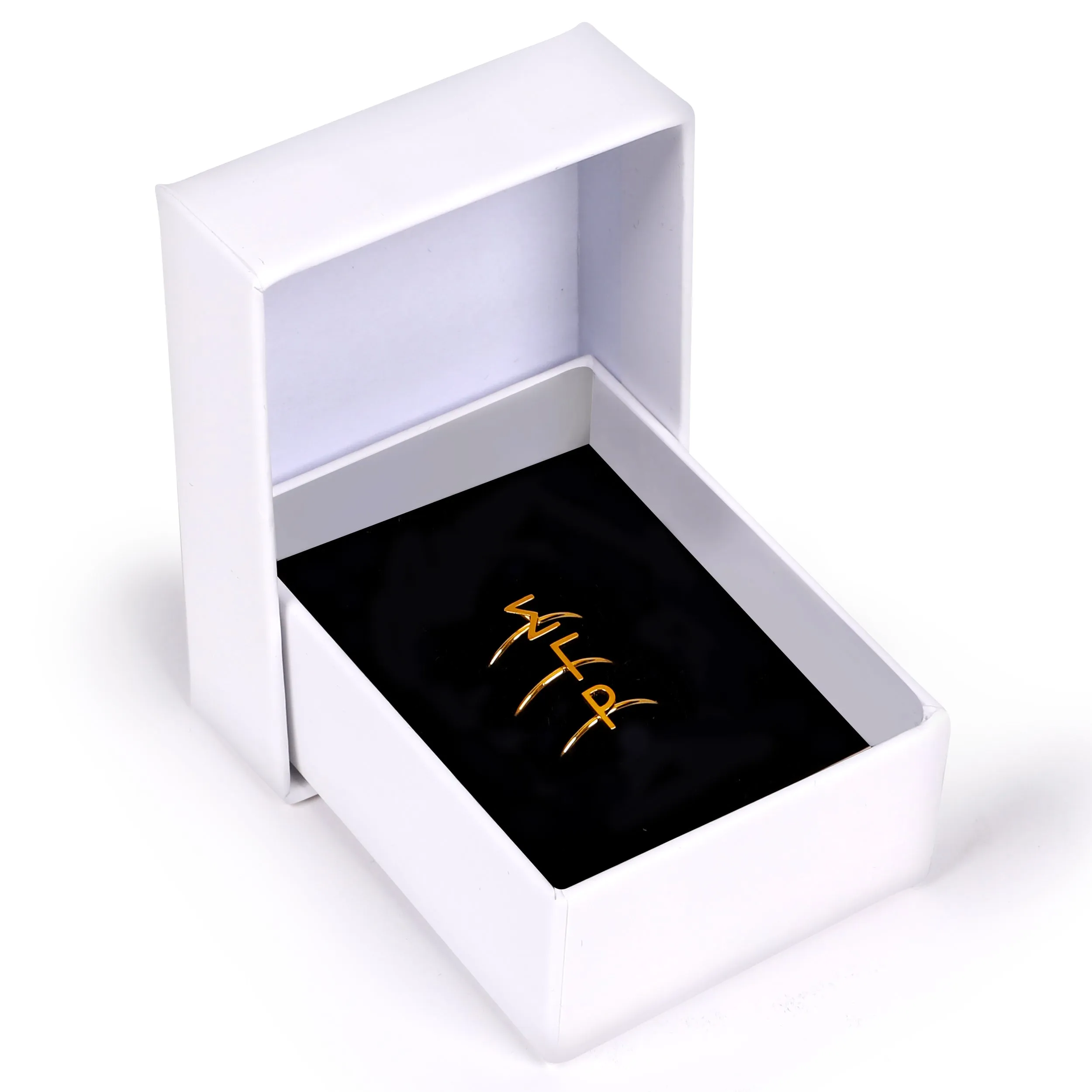 Sigma Gamma Rho Stacking Ring Set