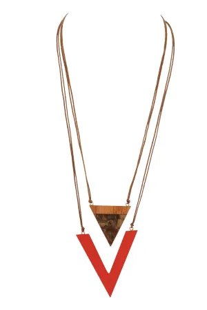 Sign Of Time Necklace