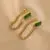 Sisters Matter Chain Me Earrings