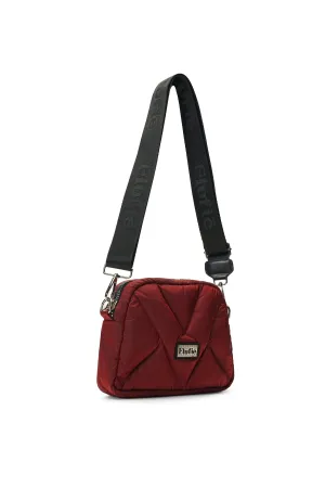 Small Bag Antique Red Metallic