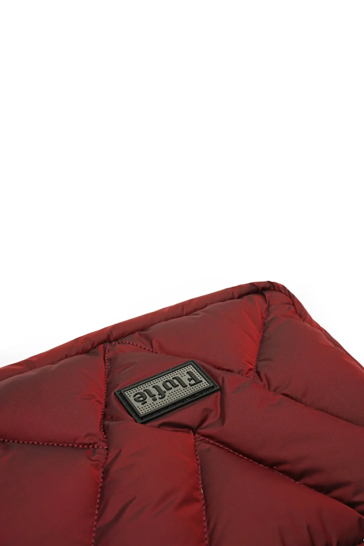 Small Bag Antique Red Metallic