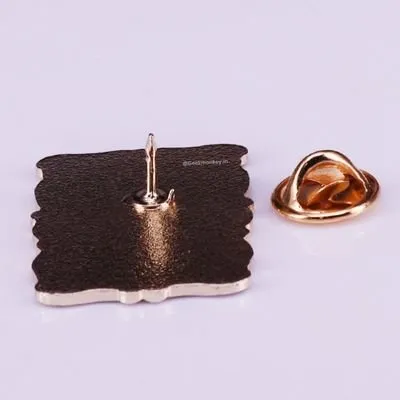Solemn Swear - Metal Brooch