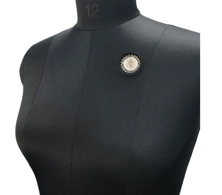 Stylish Bless Divine Brooch
