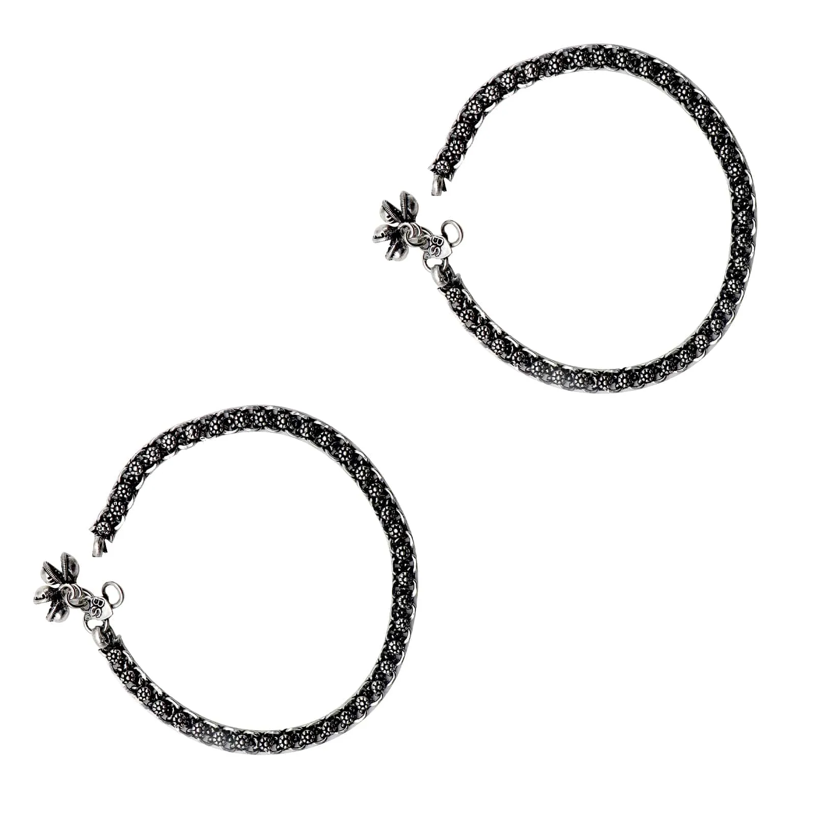 Teejh Yadava Oxidised Silver Jewellery Gift Set