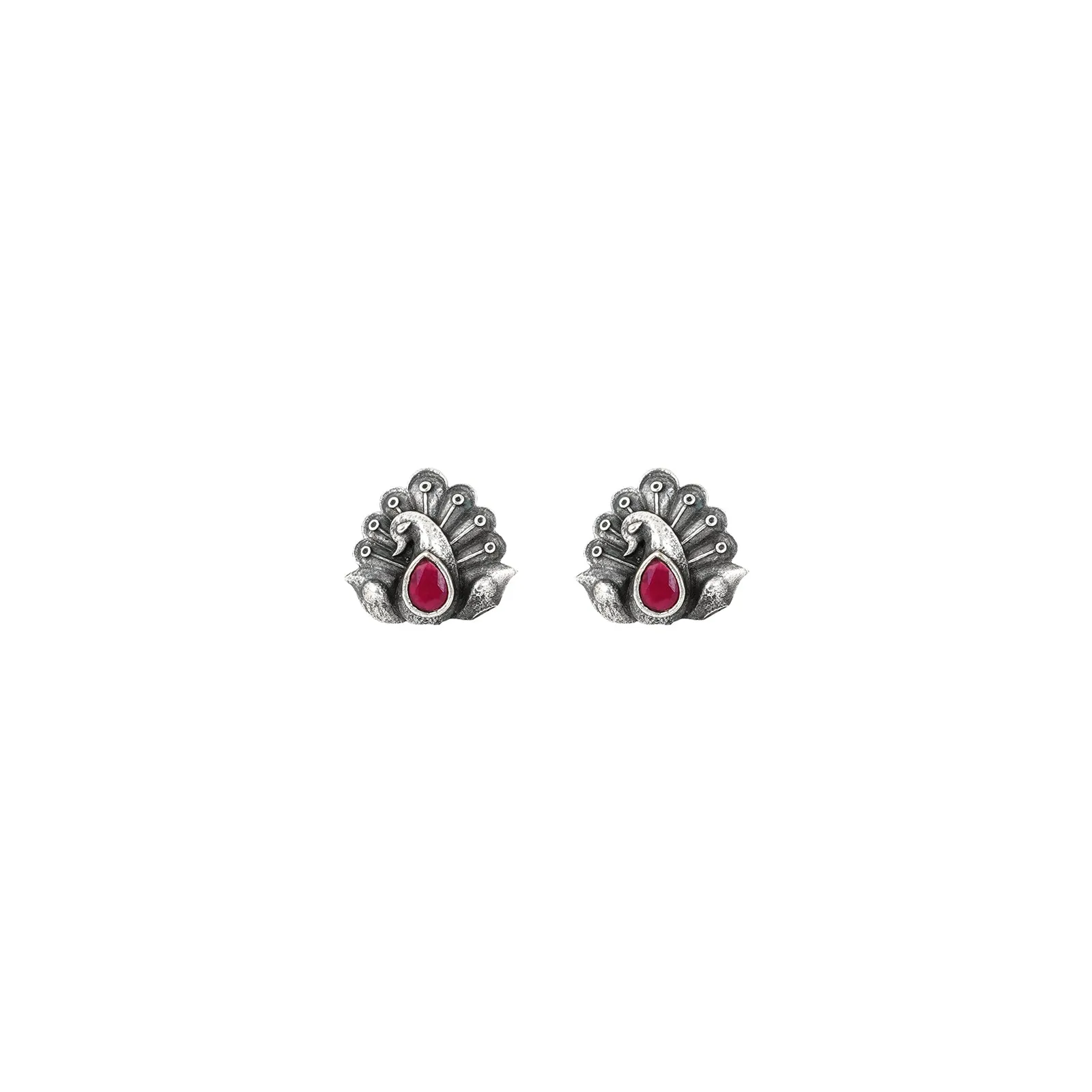 Teejh Yadava Oxidised Silver Jewellery Gift Set