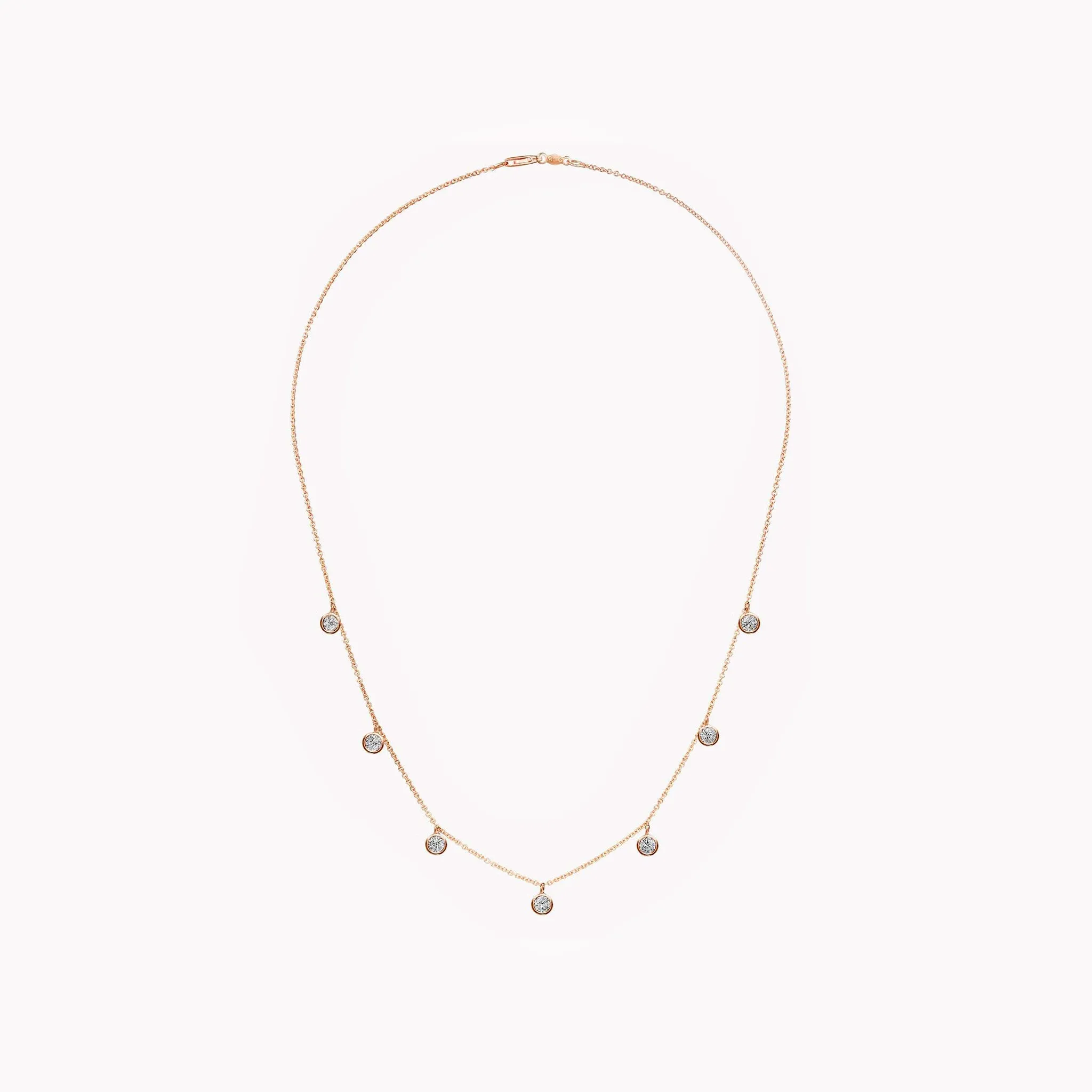 The Mia Diamond Necklace