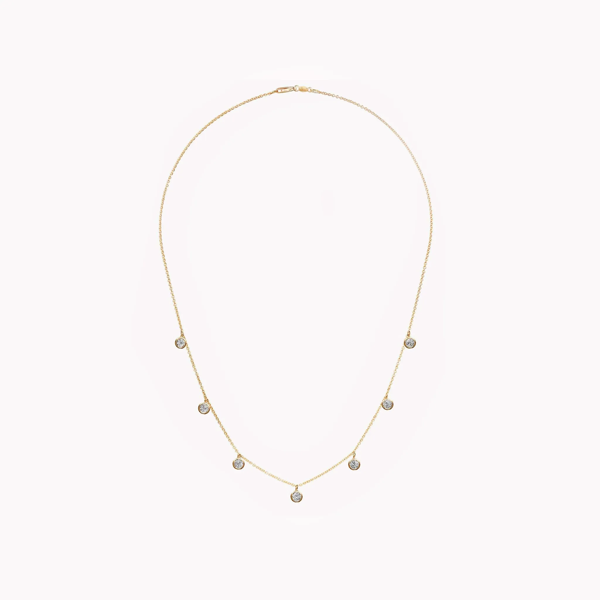 The Mia Diamond Necklace