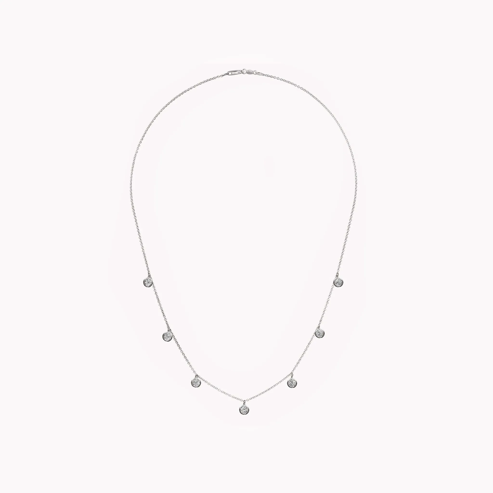 The Mia Diamond Necklace