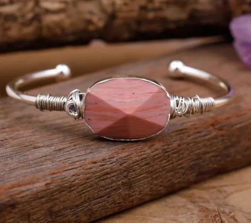 This Is Not Love Cuff Bracelet