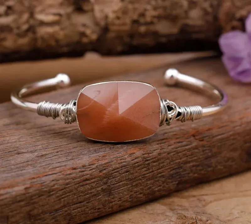 This Is Not Love Cuff Bracelet