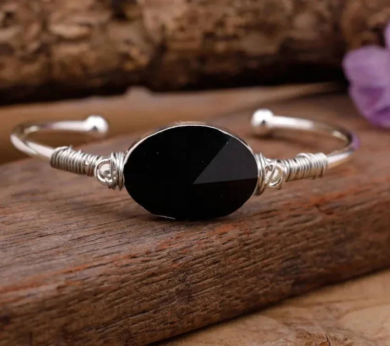 This Is Not Love Cuff Bracelet