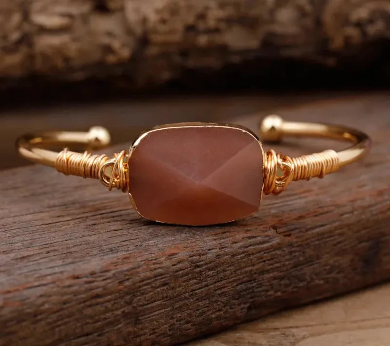 This Is Not Love Cuff Bracelet