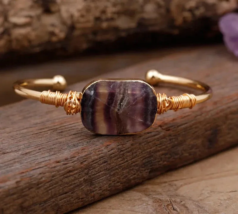 This Is Not Love Cuff Bracelet