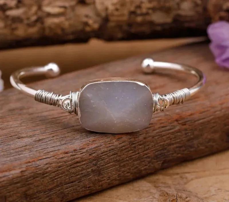 This Is Not Love Cuff Bracelet