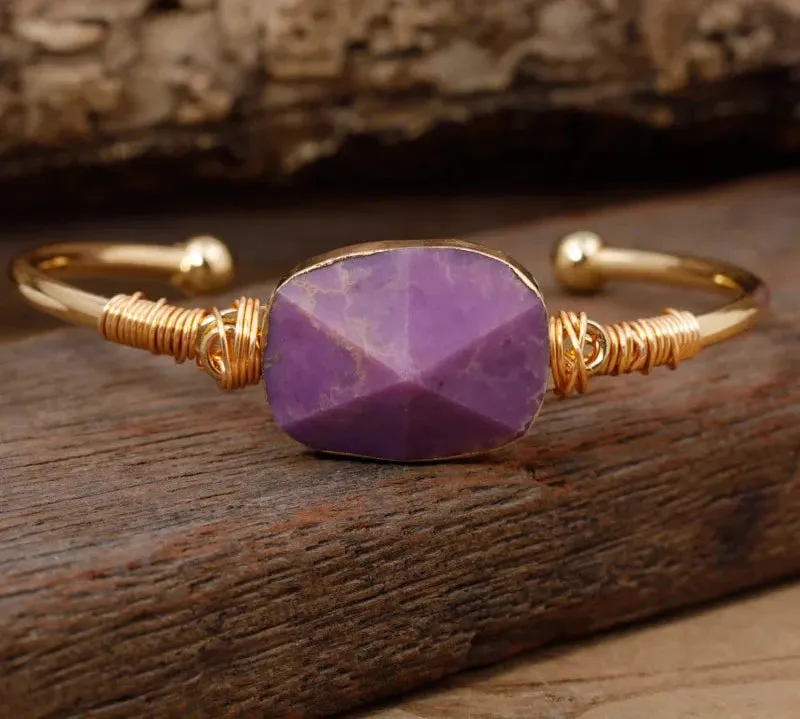 This Is Not Love Cuff Bracelet