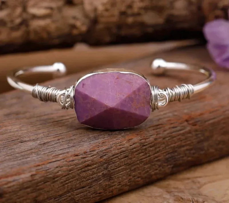 This Is Not Love Cuff Bracelet