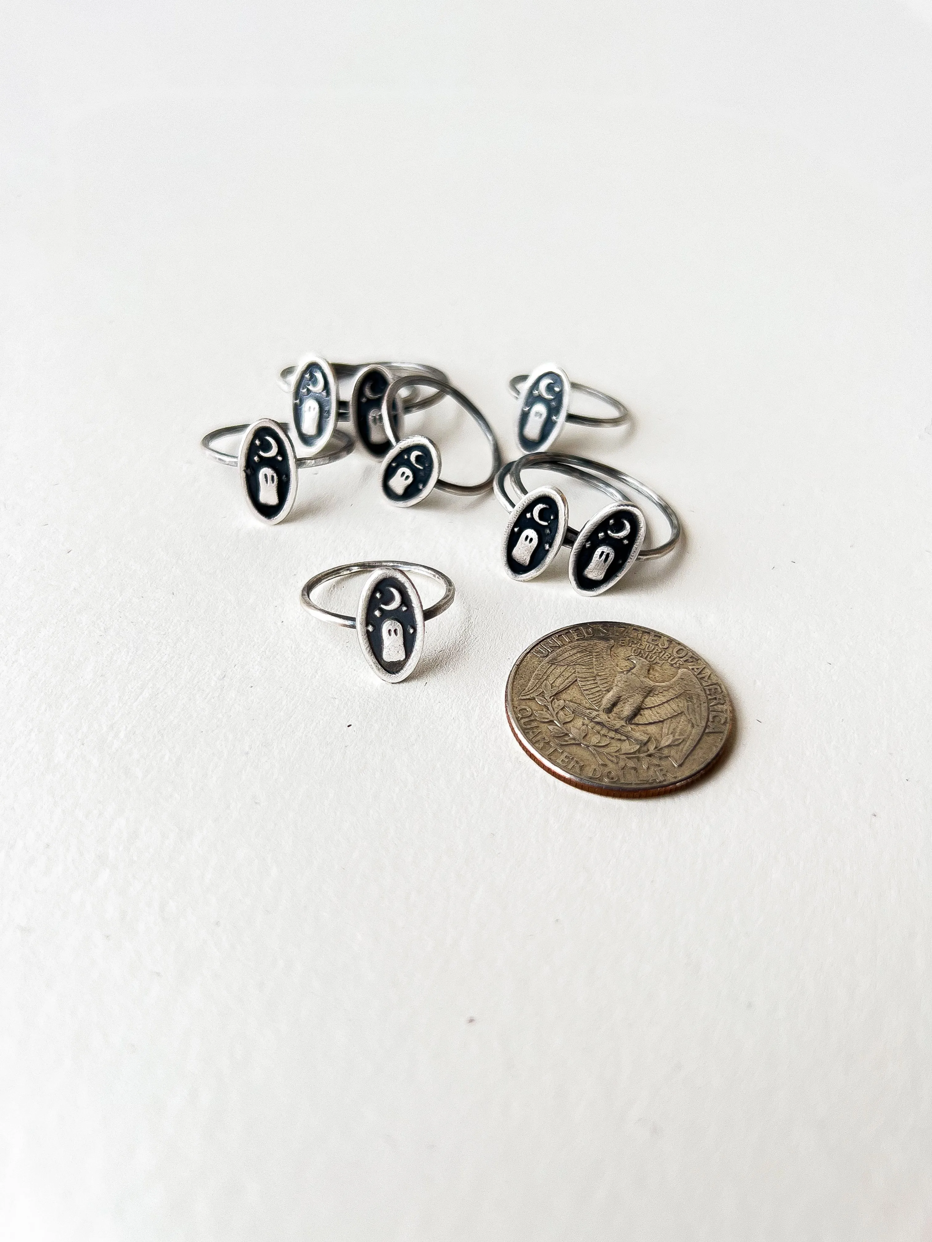 Tiny Ghost Ring