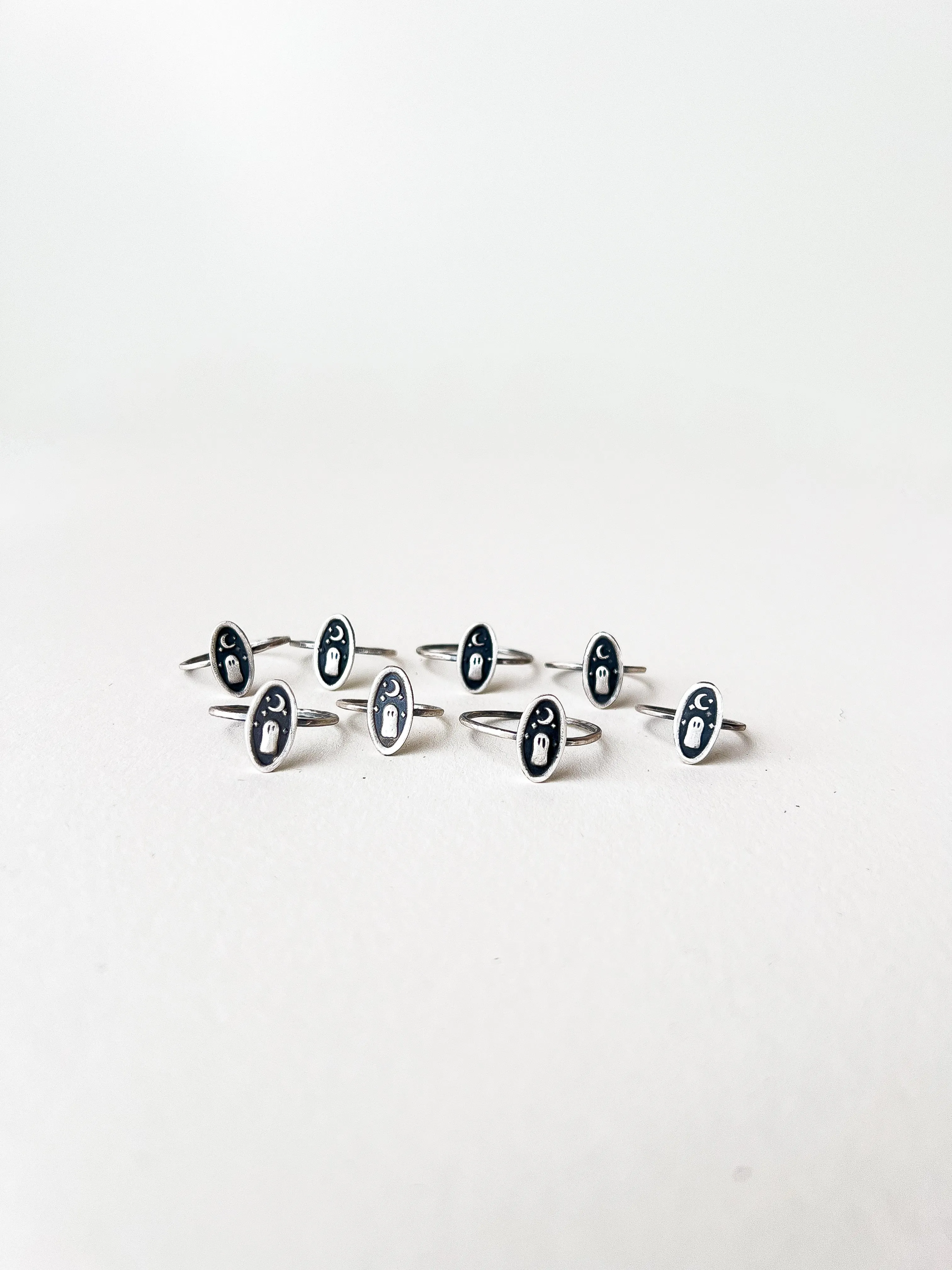 Tiny Ghost Ring