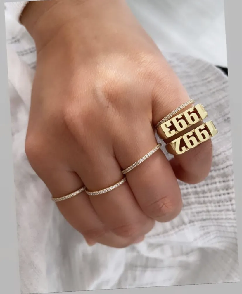 Year Ring