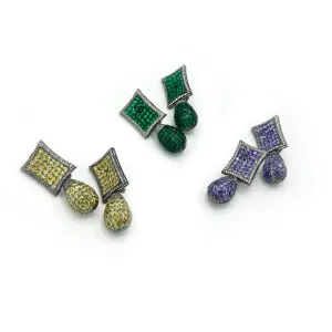 Zivah Studded Earrings